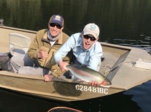 Interior Fly Fishing British Columbia