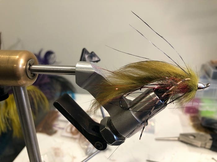 bull trout fly