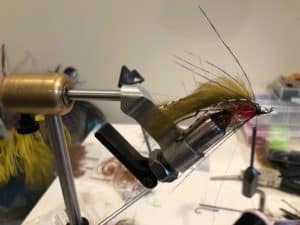 bull trout fly