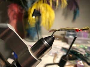 easy to tie salmon fly