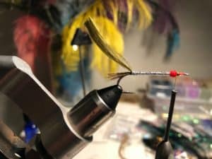 fly tying fry patterns