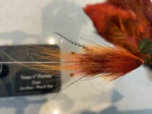 Steelhead Prawn Fly