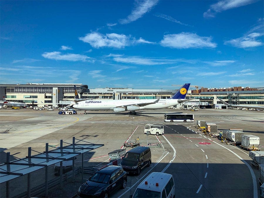 Airport View