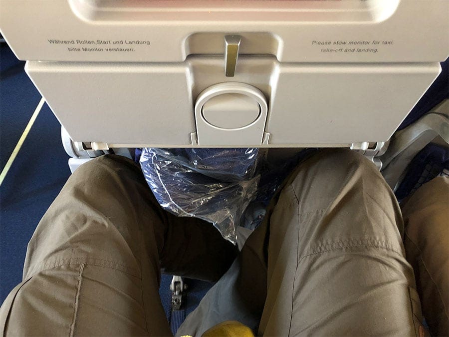 Airplane Seat