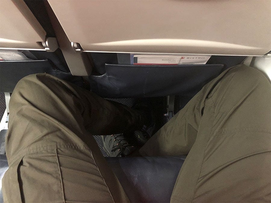 Airplane Seat