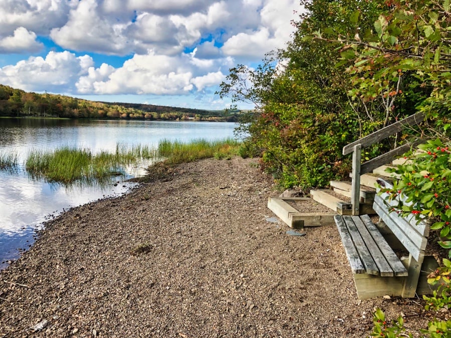 Lockiel Lake