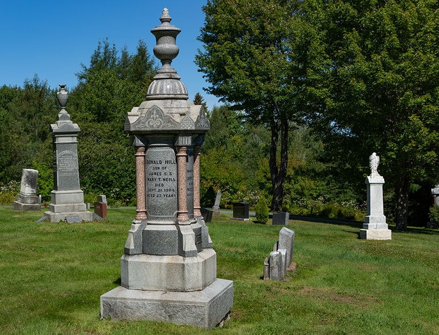 Head Stone