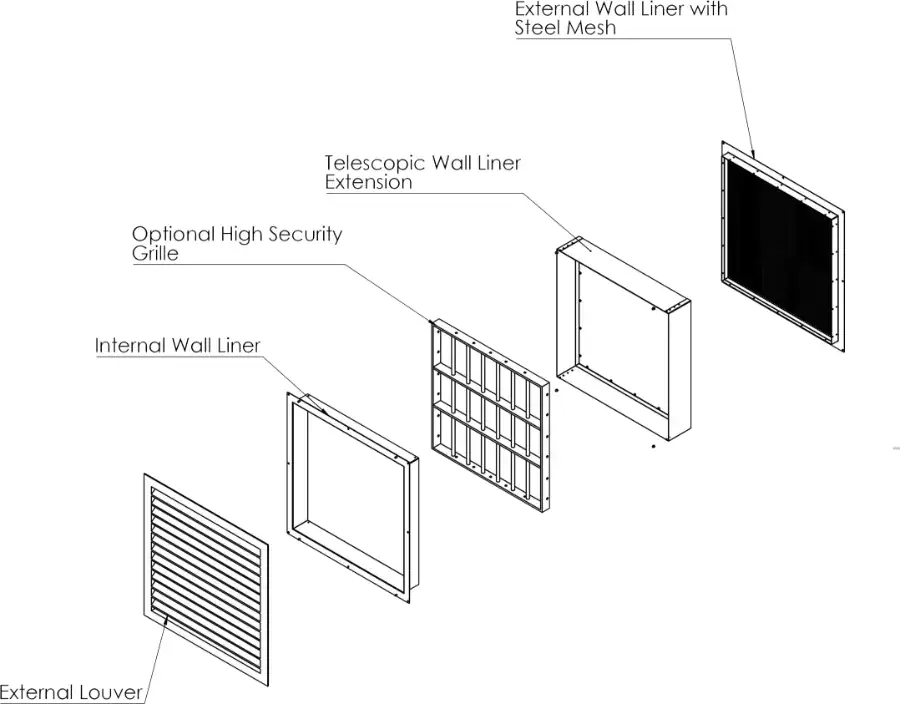 IFV technical drawing