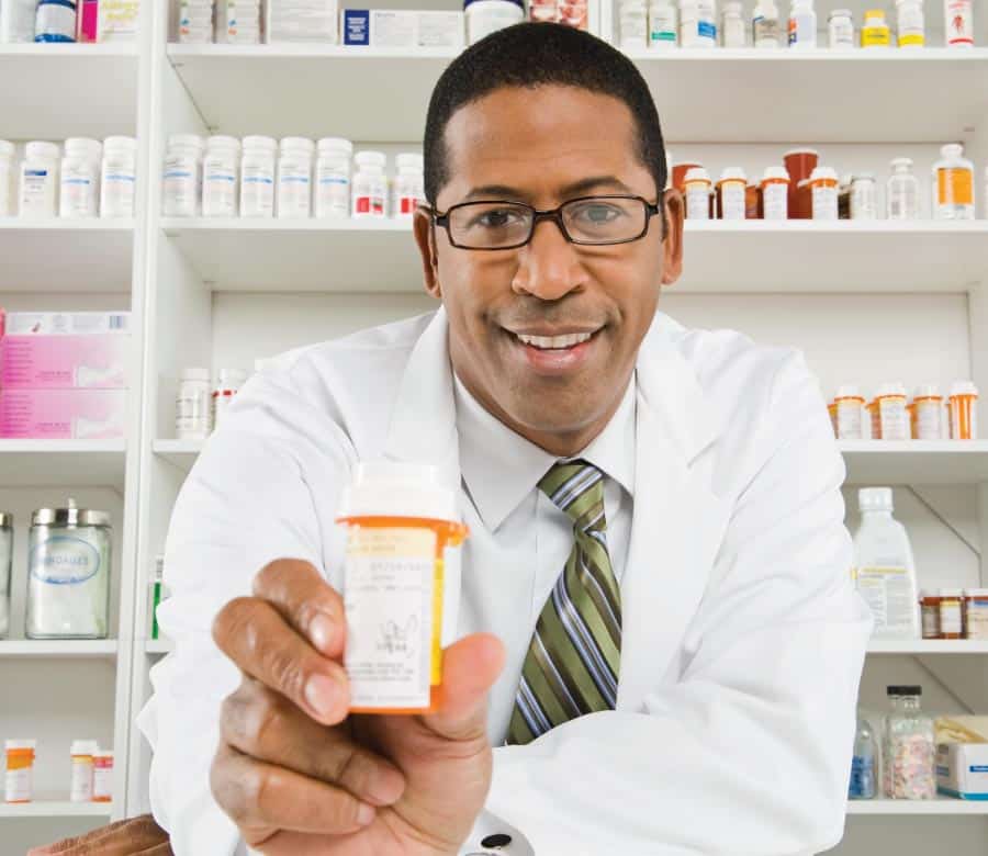 Ten Important Questions to Ask Your Pharmacist
