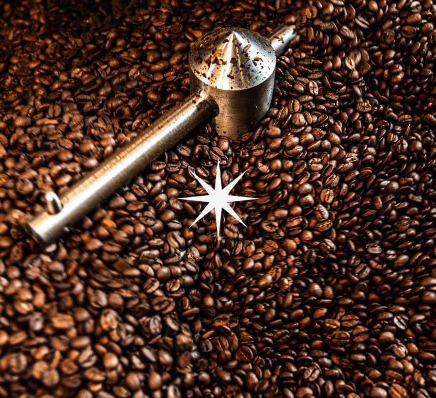 Quintaliza tequila is aged in coffee barrels to remain 100% additive-free.