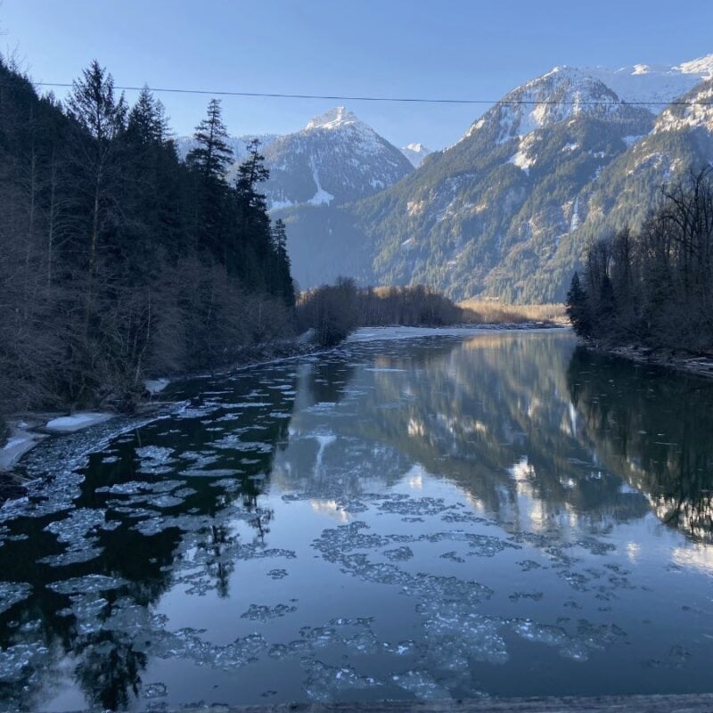 Squamish River Fishing Report