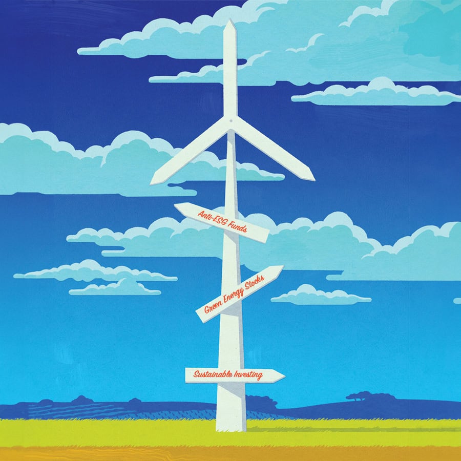 Responsible investing funds guide