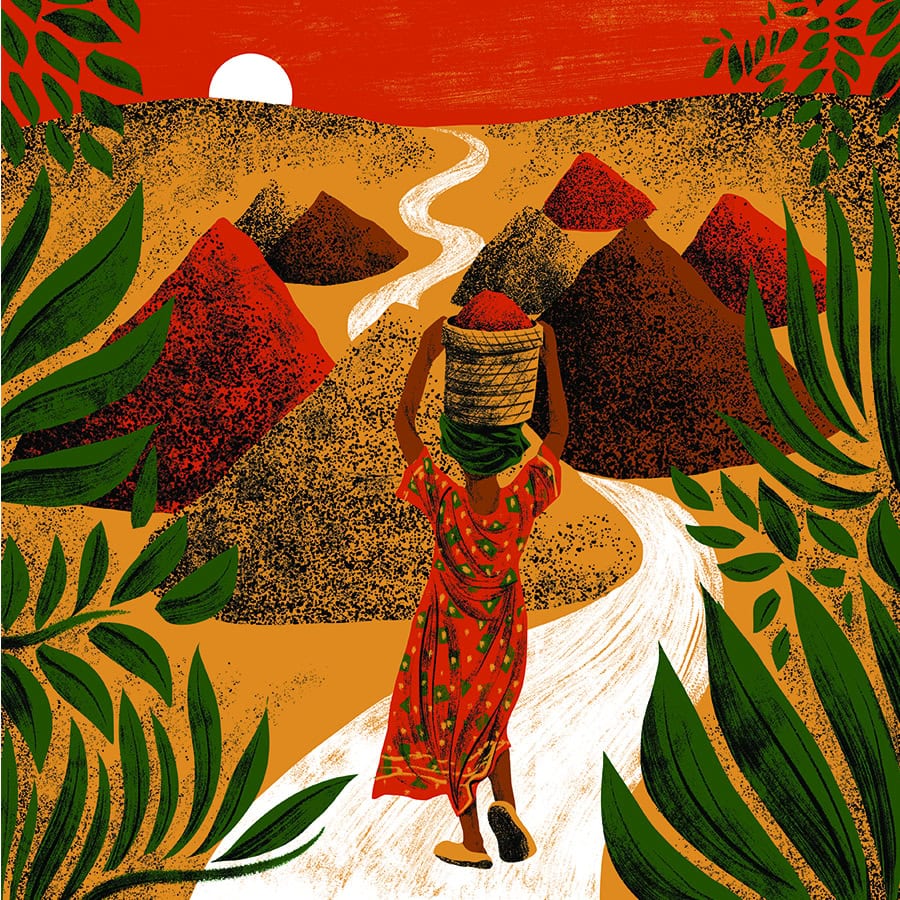 Tanzania fair trade spice company No Woman No Spice Corporate Knights