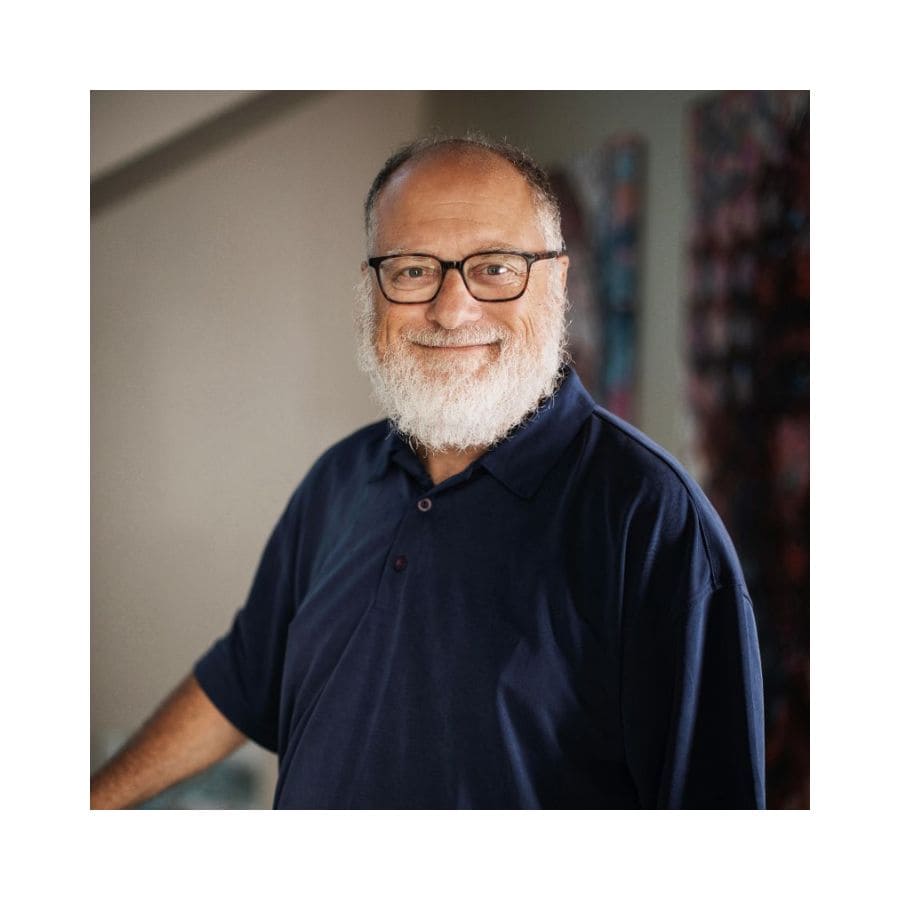 Adam Kahane is an expert on system change.