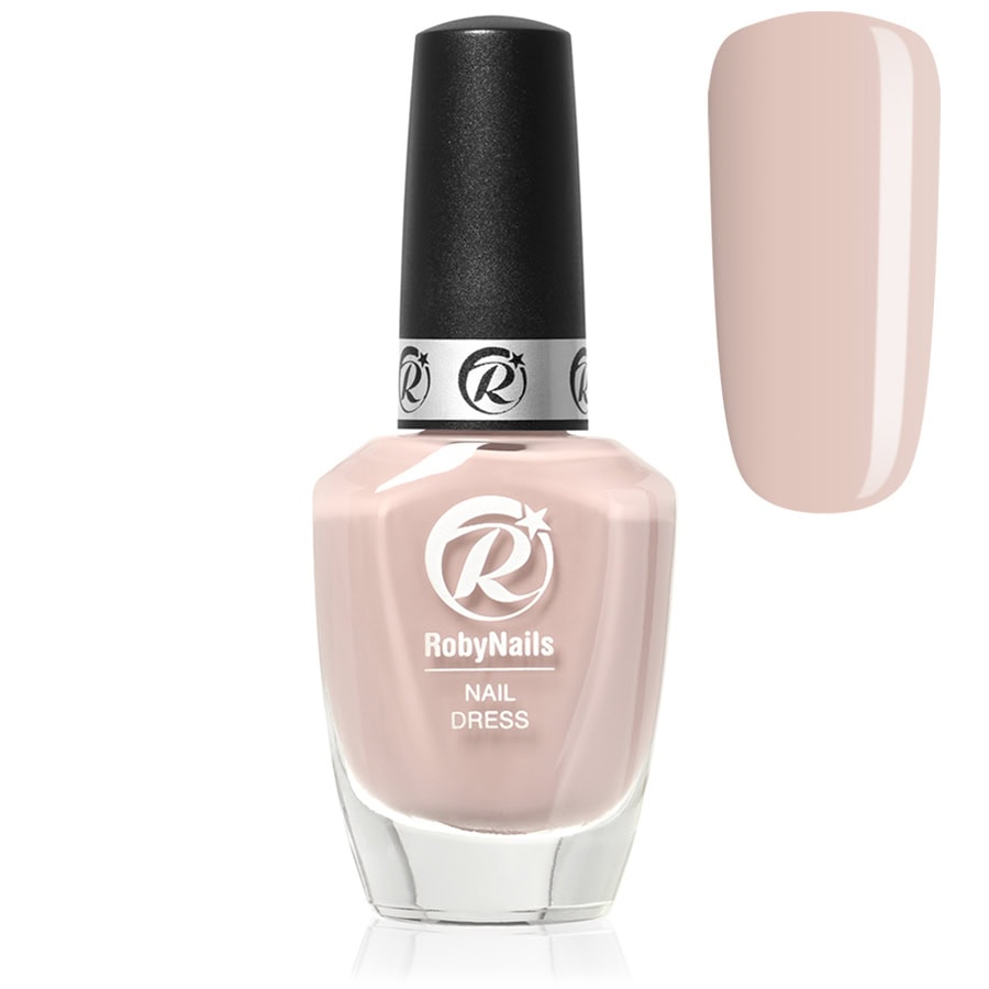 R.N. SMALTO NAIL DRESS CAMEO PINK