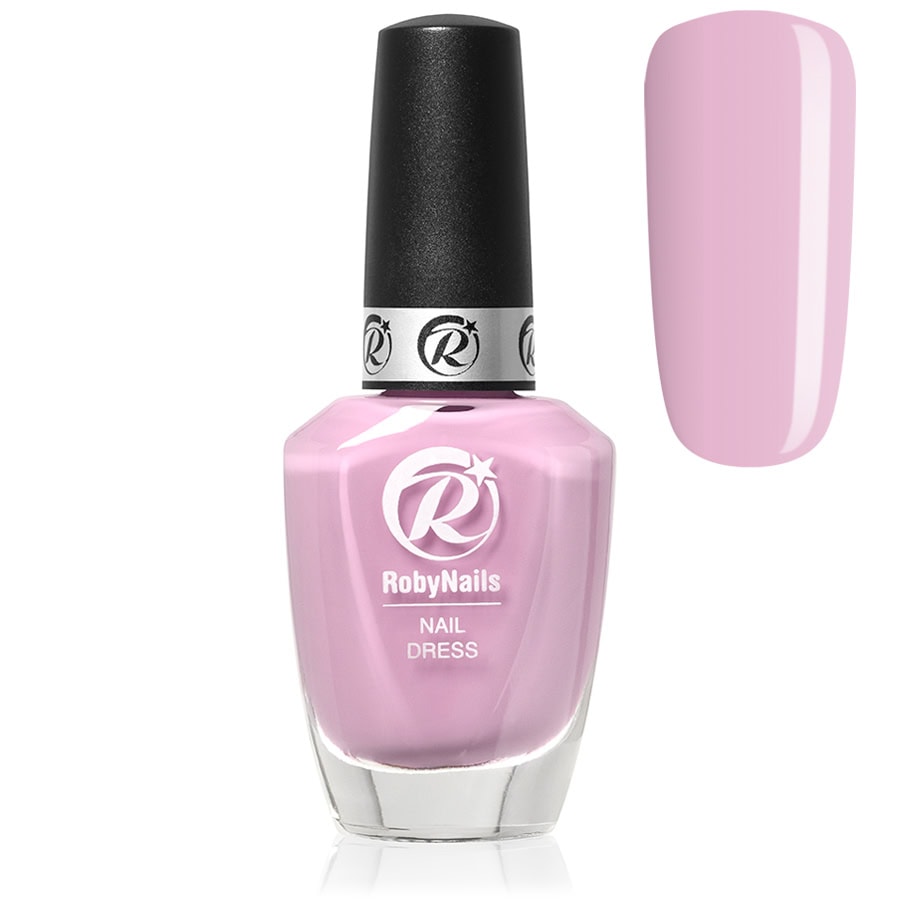 R.N. SMALTO NAIL DRESS VELVET LILAC