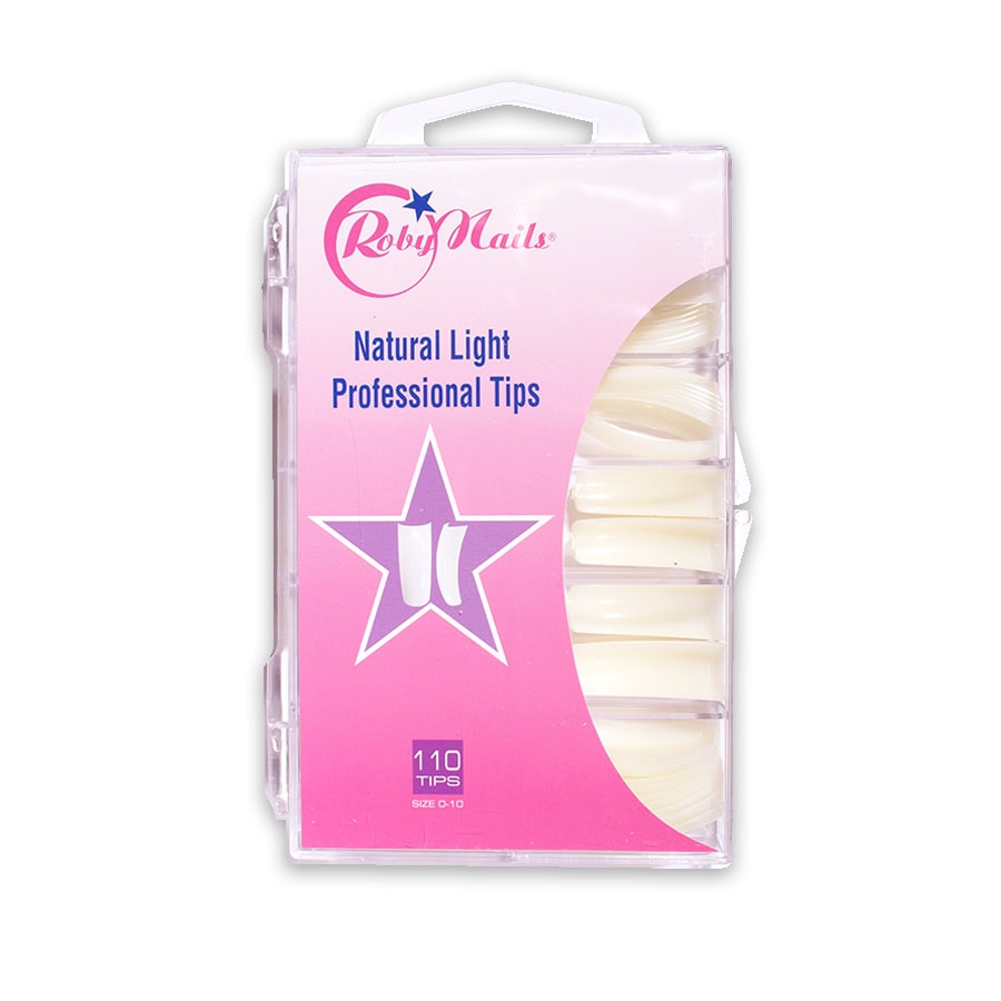 R.N. TIP NATURAL LIGHT