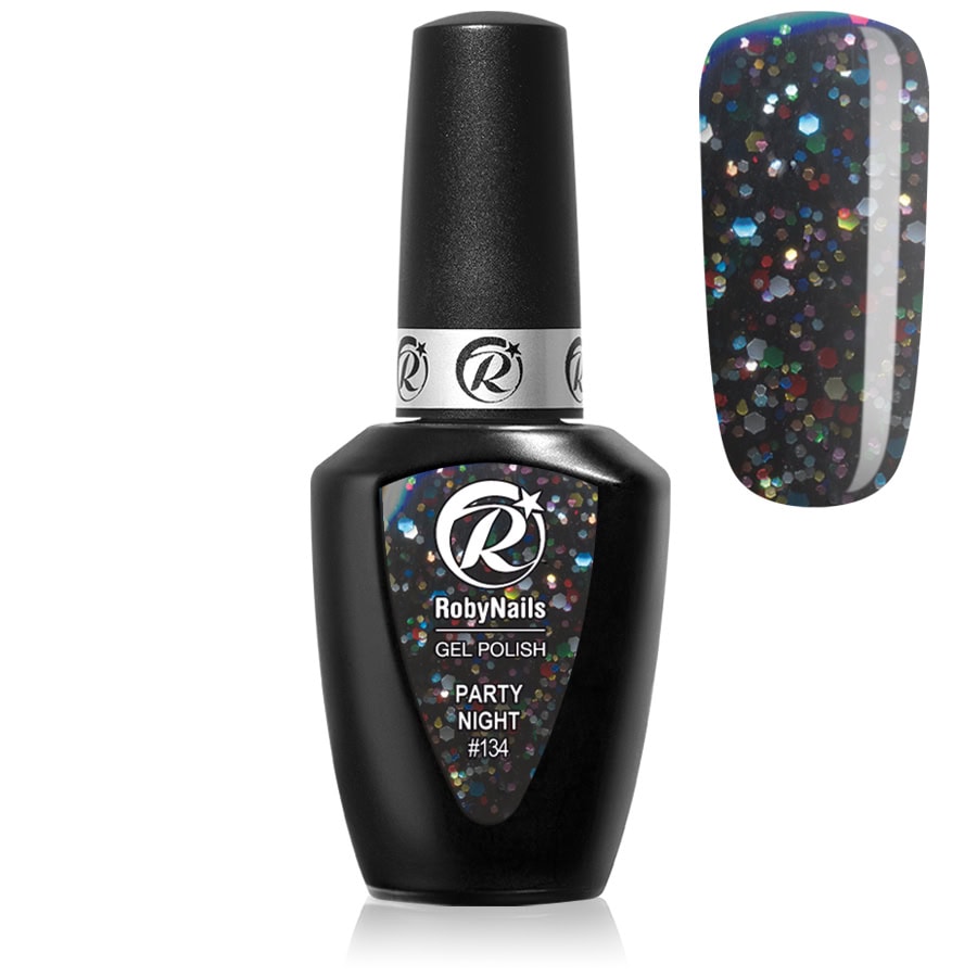 R.N. GEL POLISH PARTY NIGHT