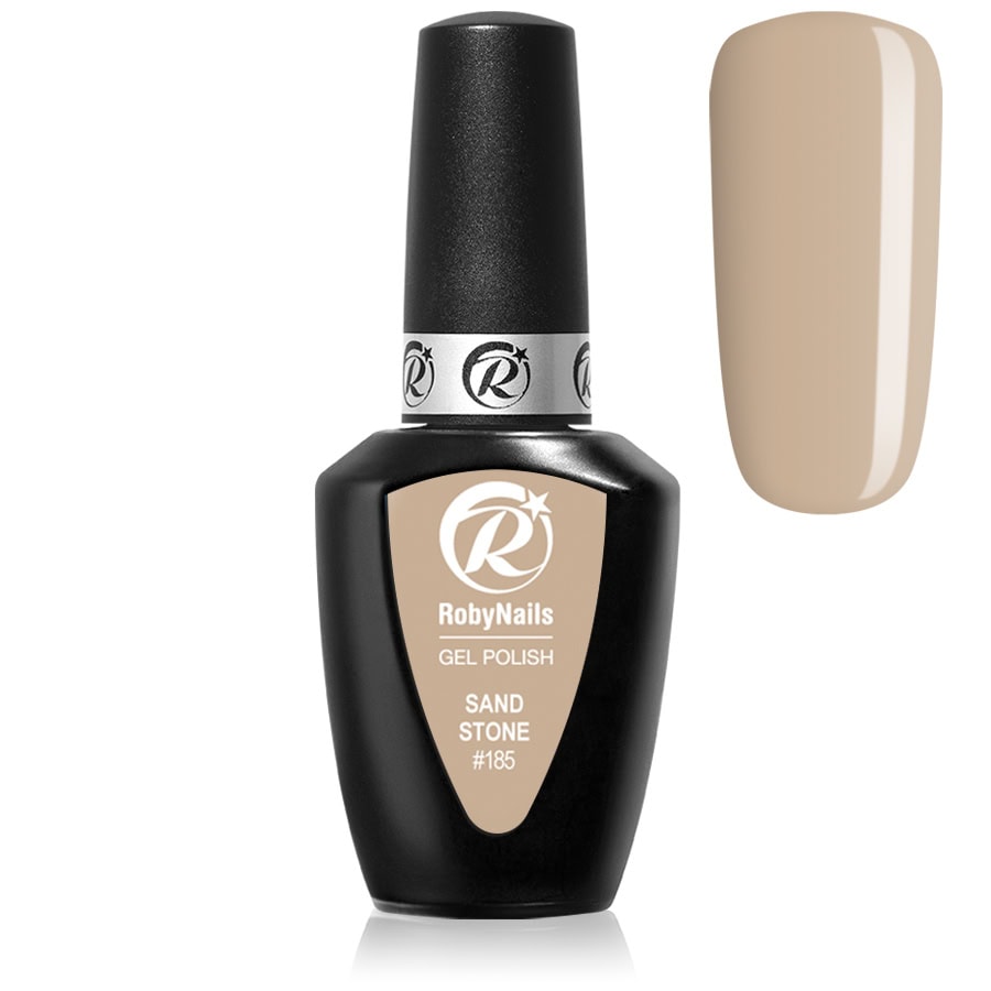 R.N. GEL POLISH SAND STONE