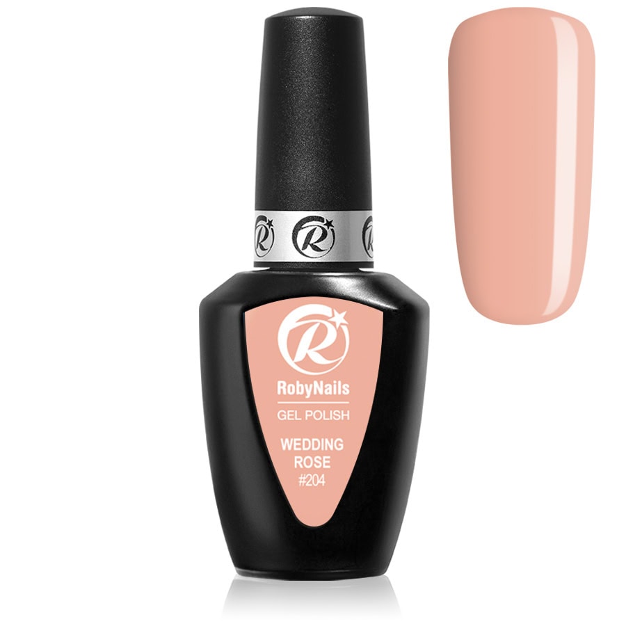 R.N. GEL POLISH WEDDING ROSE