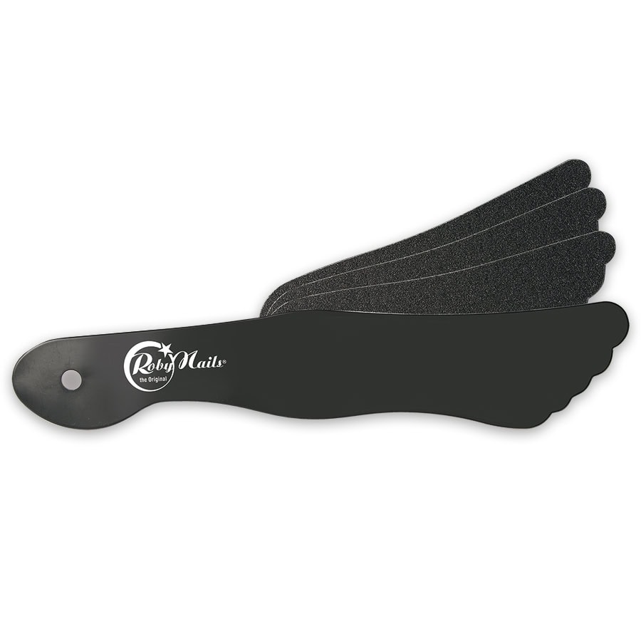 ROBY NAILS LIMA MONOUSO PIEDI 50PZ