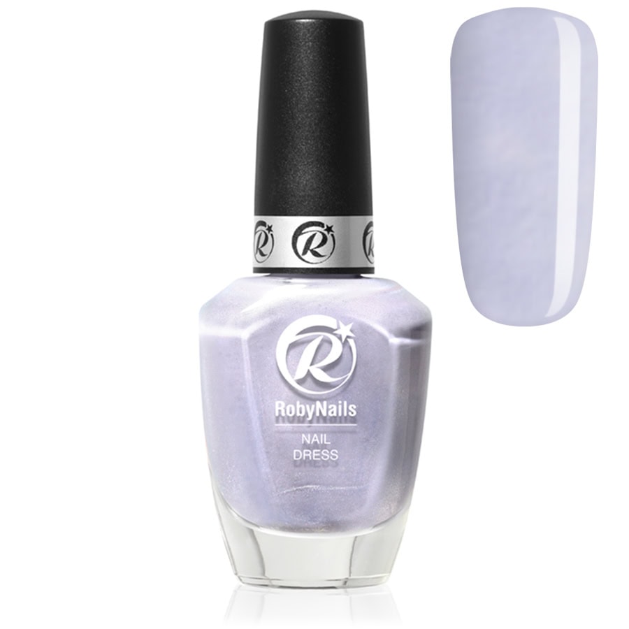 R.N. SMALTO NAIL DRESS VANITY LILAC