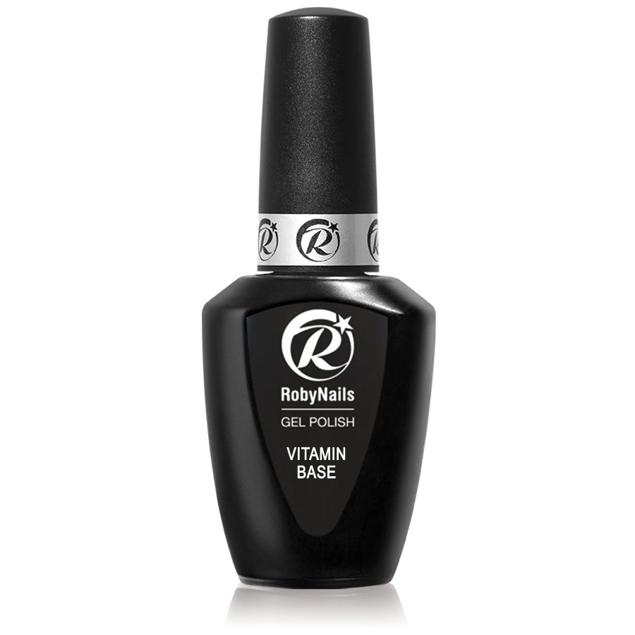 R.N. GEL POLISH VITAMIN BASE