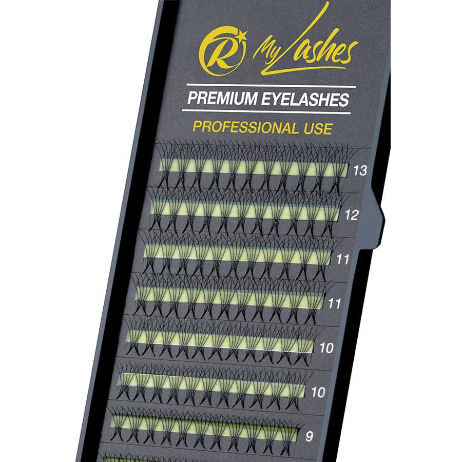 R.N. LASH EXTENSION 3D e 5D