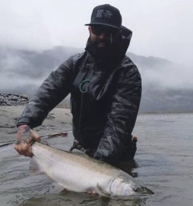 Vancouver fly fishing guide