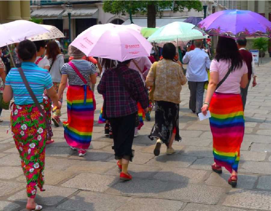 Thailand Thai Culture