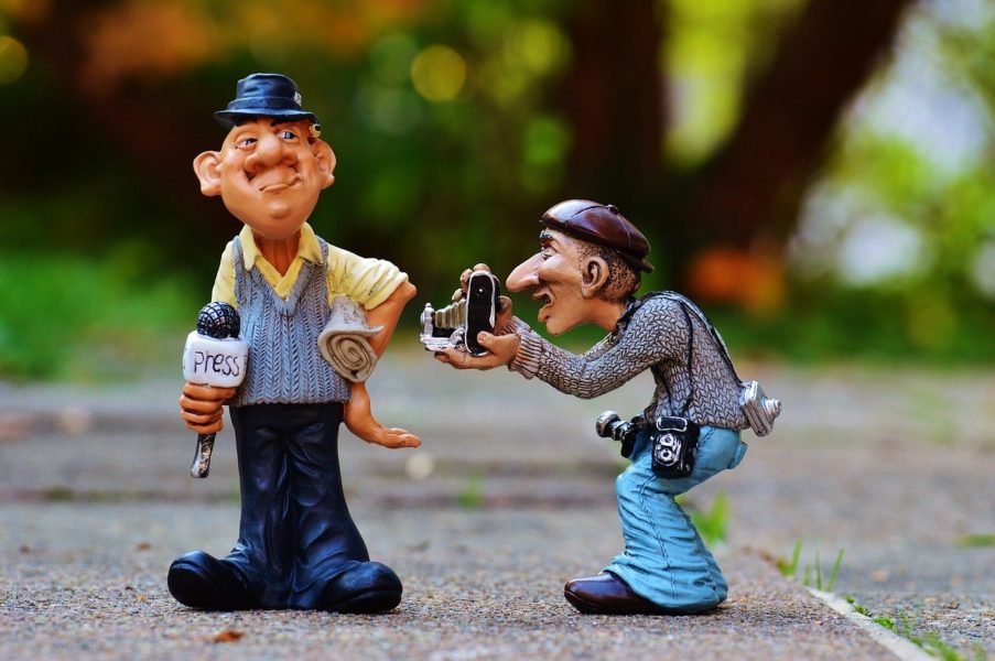 What can you do with a journalism degree