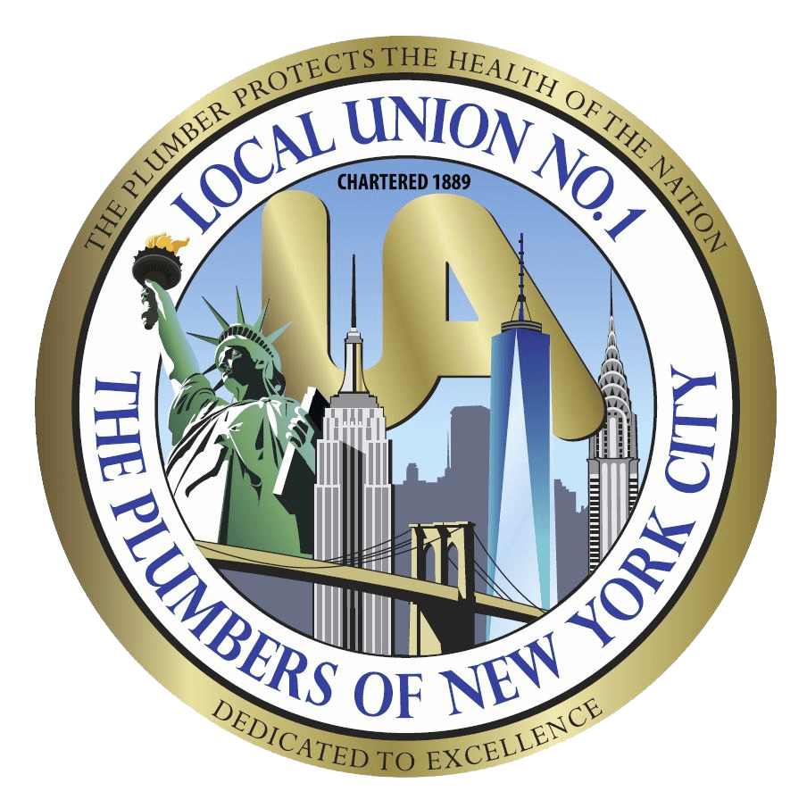 UA Local 1 logo