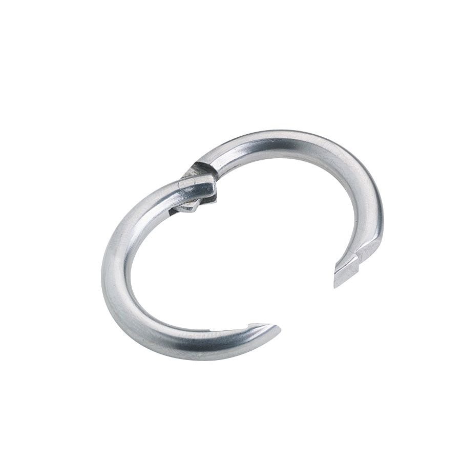 Niklovane brnjice za svinje Ukal