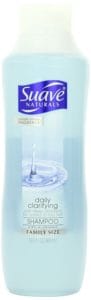 Suave Essentials Daily Clarifying Shampoo