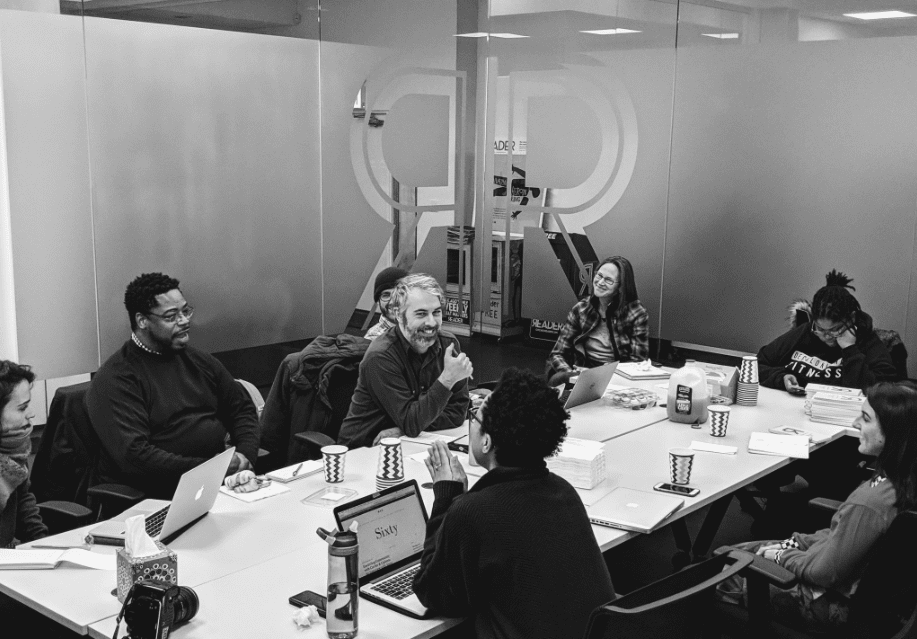 Sixty Inches From Center