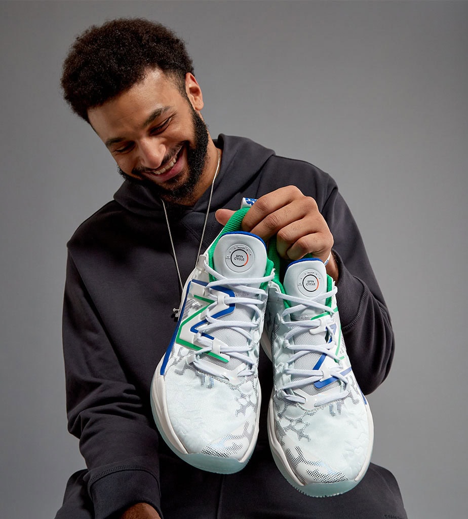 JAMAL MURRAY Signature Shoes by NEW BALANCE Details REVIEW 