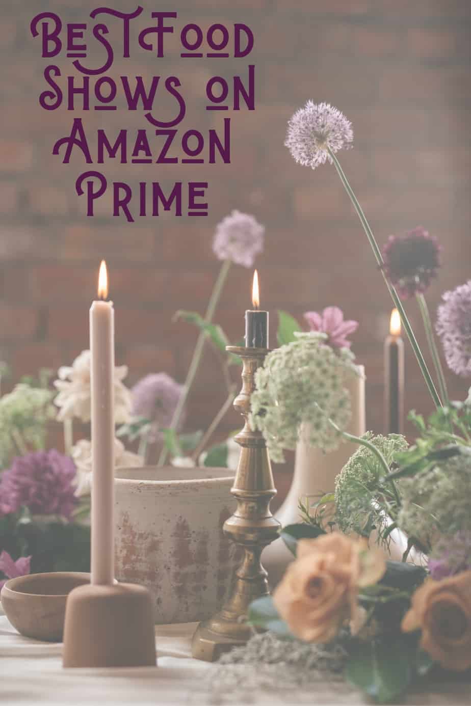 Best cooking shows best sale on amazon prime