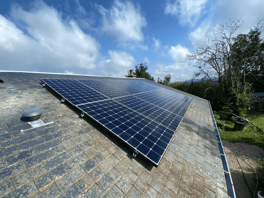 Panneaux solaires