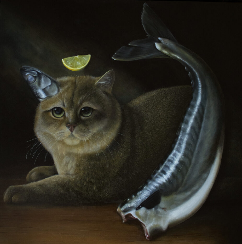 Gina-Barnes-Animal-Painting-2