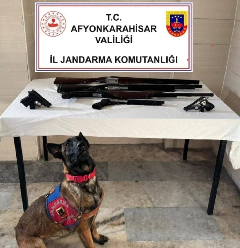 Düğün ve eğlencelerde havaya ateş açan 3 şahıs yakalandı