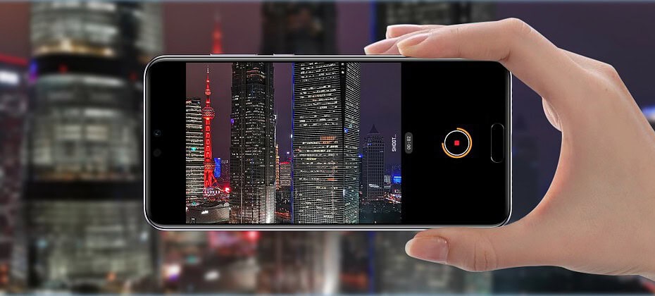 huawei p20 pro