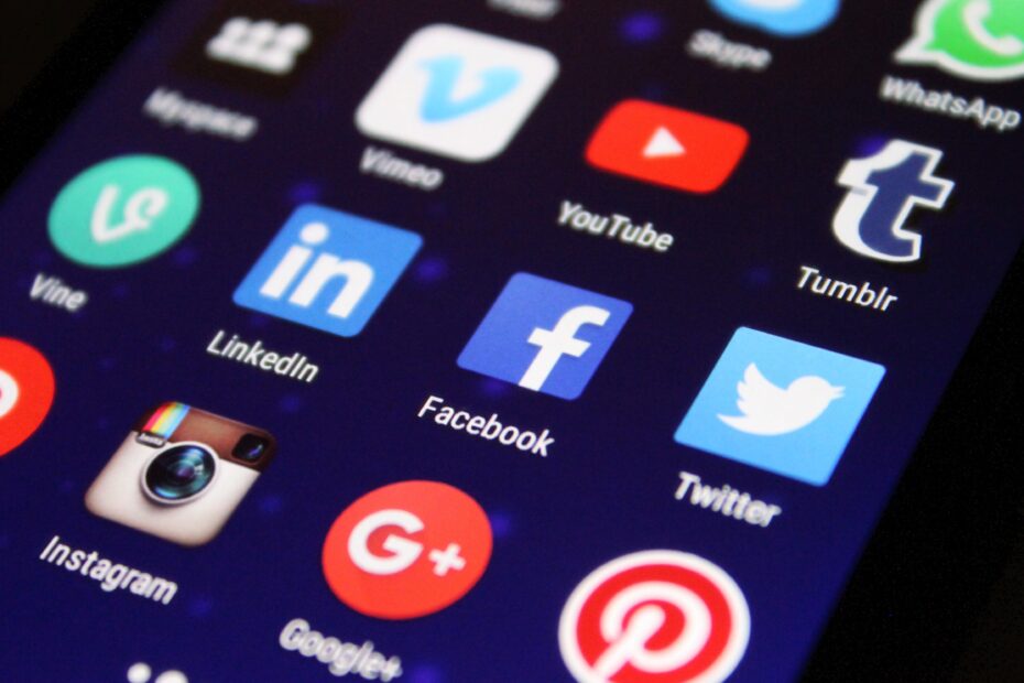 Immobilie inserieren – Soziale Medien?