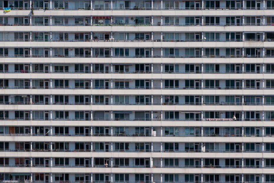 Deutschland, Land der Mieter