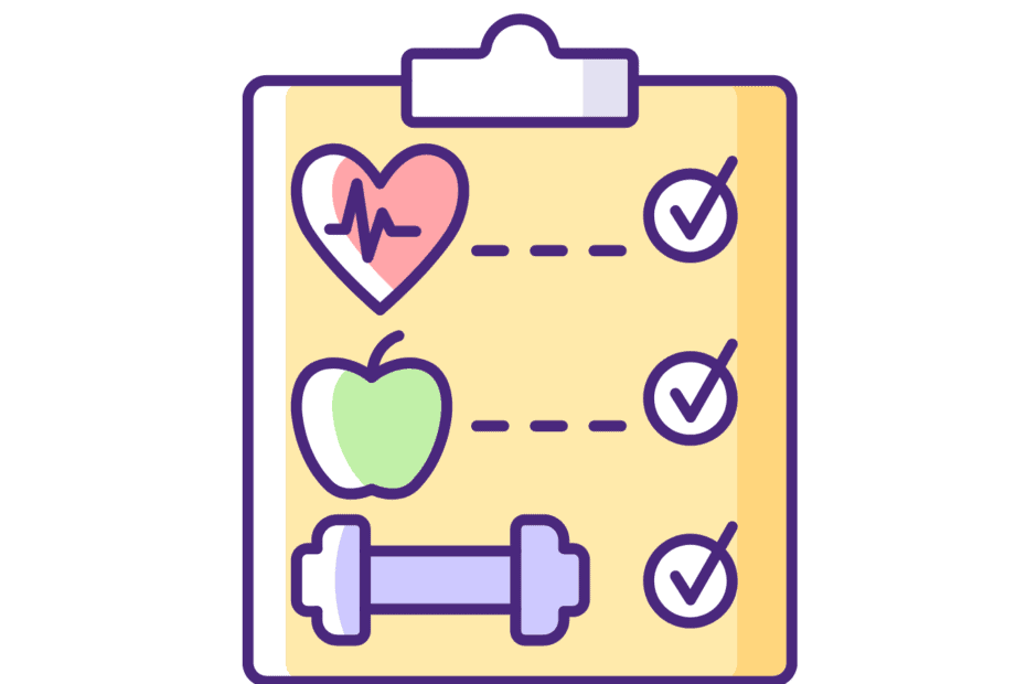 To-do list chart