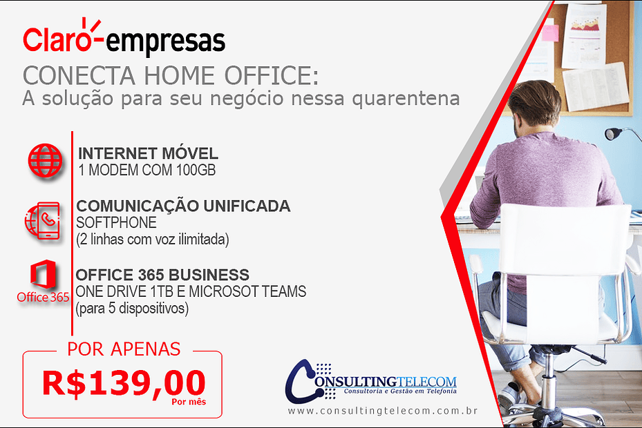 CONECTA HOME OFFICE
