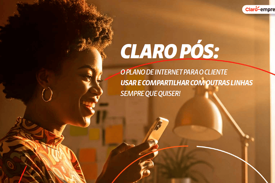 claro empresa plano