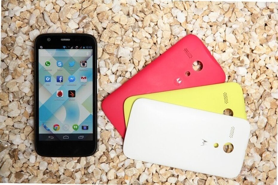moto g
