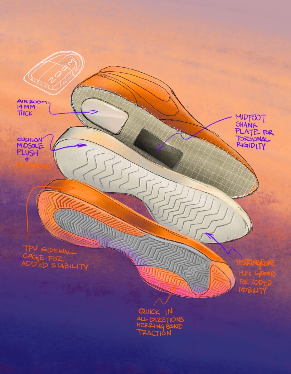 Devin Booker Signature Nike Basketball Shoe News