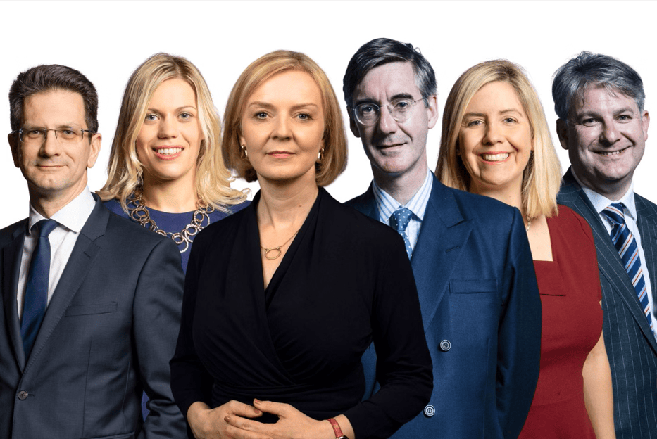 uk election Conservative Labour Green Corporate Knights