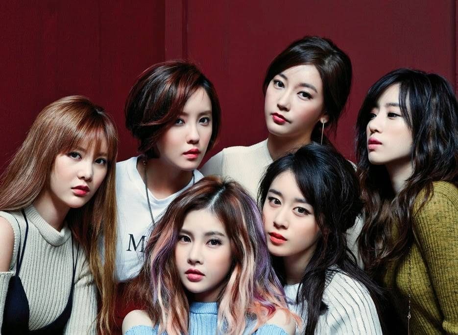 T-ARA Debut ke-17